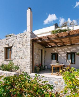 Lapithos House | Villa Maria