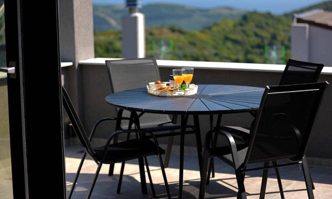 Agia Villa | Villa Maria Green Holidays
