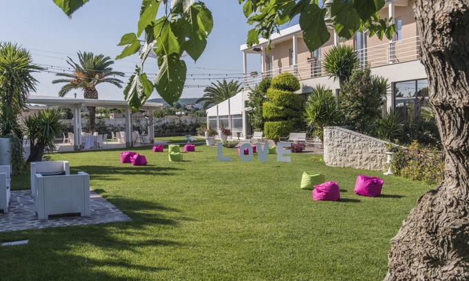 Crispiano Hotel | Villa Maria