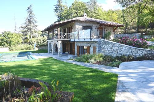 San Feliciano House | Villa Maria