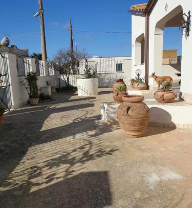 Tre Fontane Bed & Breakfast | Villa Maria