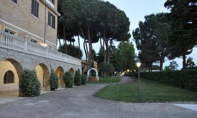 Albano Laziale Hotel | Villa Maria Park Hotel