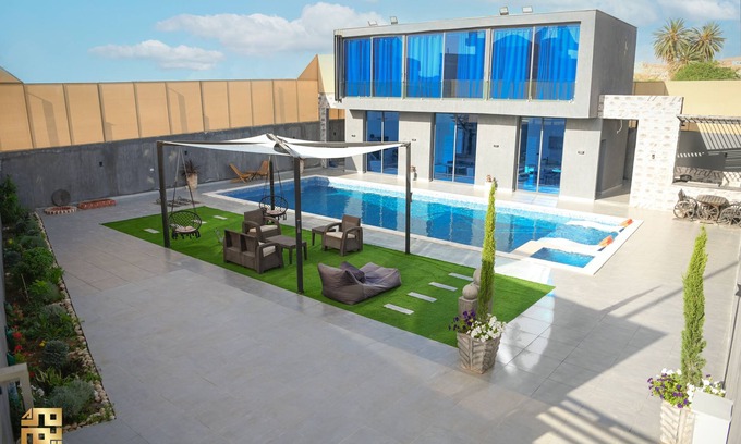 Sweimeh Ski Chalet | Villa Mariam dead Sea