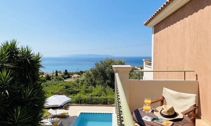 Mousata Villa | Villa Marianna
