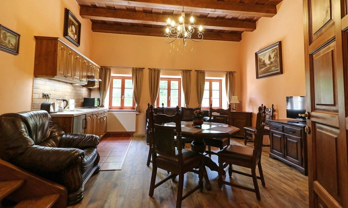 Horice Na Sumave Villa | Villa Marie