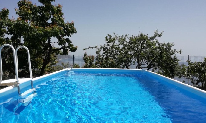 Taormina Villa | Villa Mariella