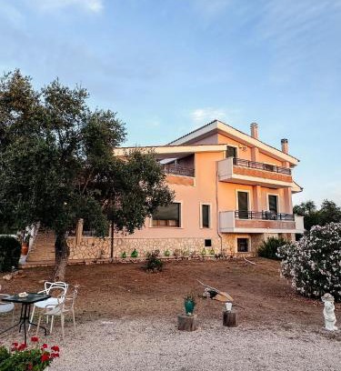 Torricella Bed & Breakfast | Villa Mariella