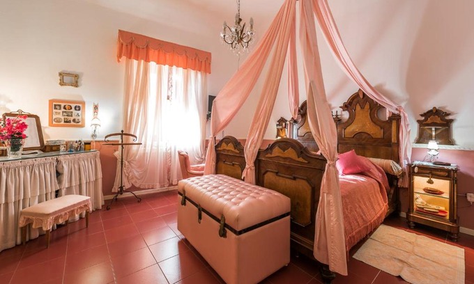 Leni Bed & Breakfast | Villa Mariella Pittorino - camere in B&B