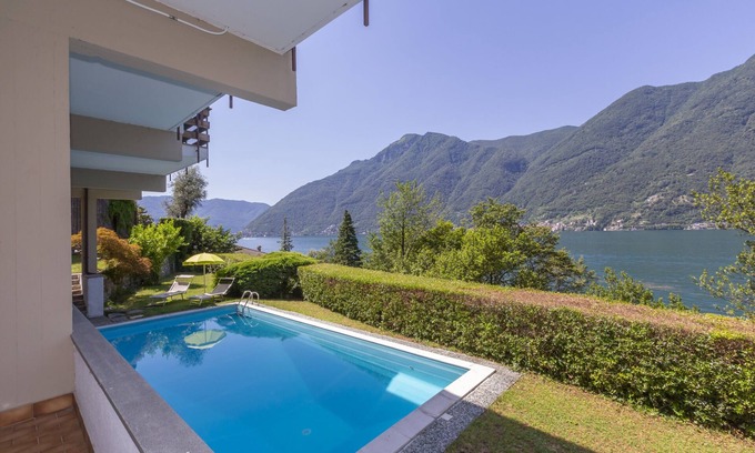 Nesso Villa | Villa Marilyn, Nesso, Italy
