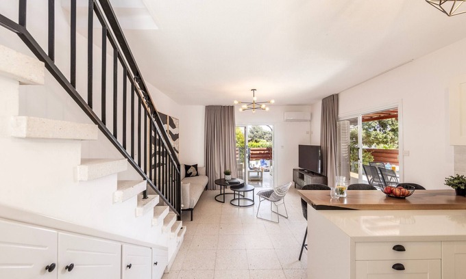 Pervolia Villa | Villa Marina 44 Kiti Beach