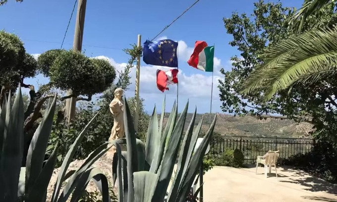 Cleto Bed & Breakfast | Villa Marina B&B 1