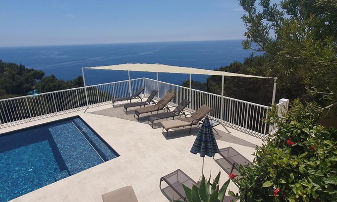 Cap de la Nau Apartment | Villa Marina