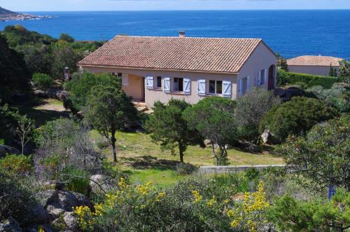 Tizzano Villa | villa marina