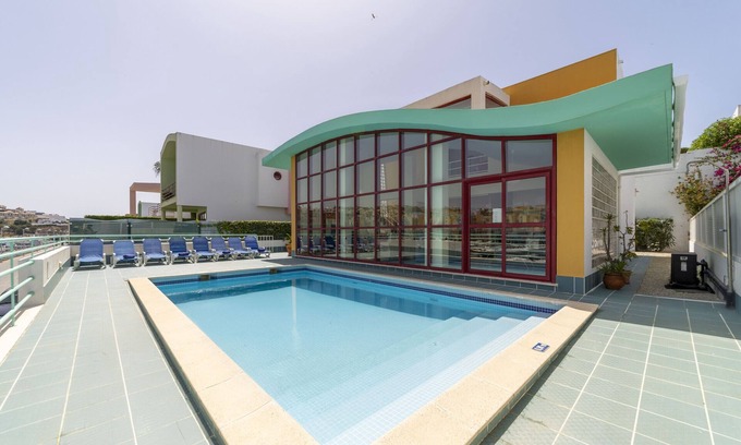 Albufeira Villa | Villa Marina, front-line marina property with 4 bedrooms