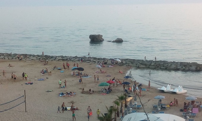 Scoglitti House | Villa Marina low floor