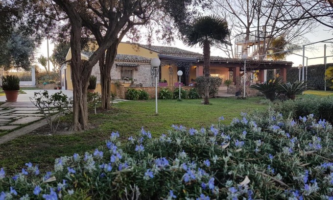 Augusta House | Villa Marinella