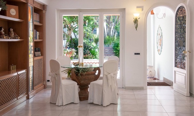 Casamicciola Terme Bed & Breakfast | Villa Marinella