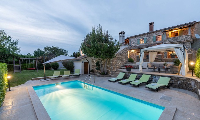 Pazin House | Villa Mario *