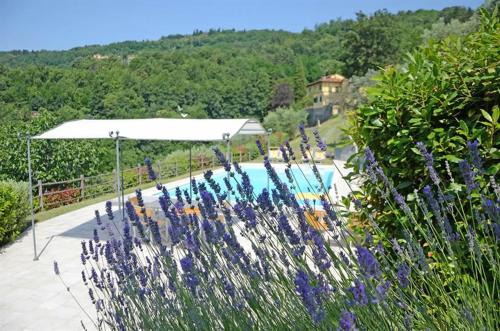 Croce a Uzzo Villa | Villa Mario, piscina privata,aria cond,immersa nel verde,campagna Toscana