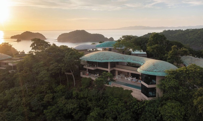 Papagayo Peninsula Villa | Villa Mariposa - Brand New - 7 Bedroom 8.5 Bath - Peninsula Papagayo