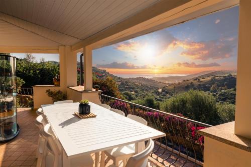 Strugas Villa | Villa Mariposa exclusive private pool