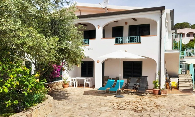 Sas Linnas Siccas House | Villa Maris