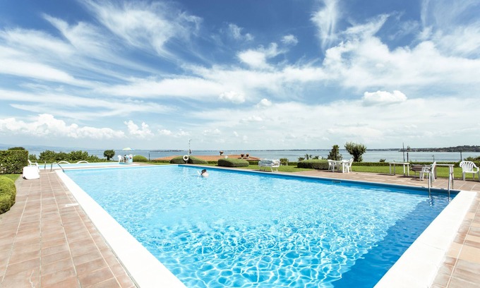 Padenghe sul Garda Villa | VILLA MARISA a few steps from Lake