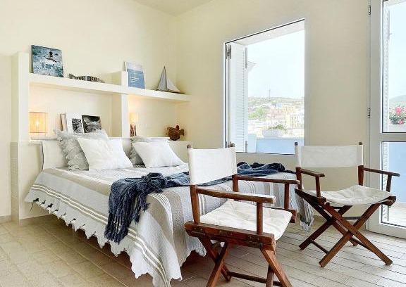 Ponza Apartment | Villa Marisa - La Guarida