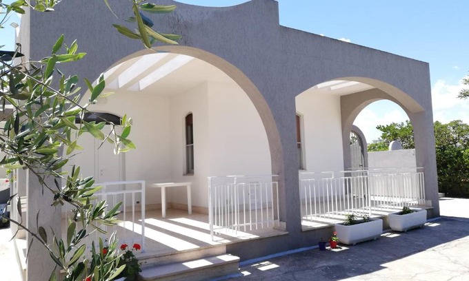 Torre Canne Apartment | Villa Marisole