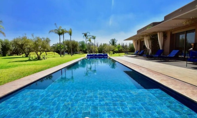Tamazouzte Villa | Villa Marrakech