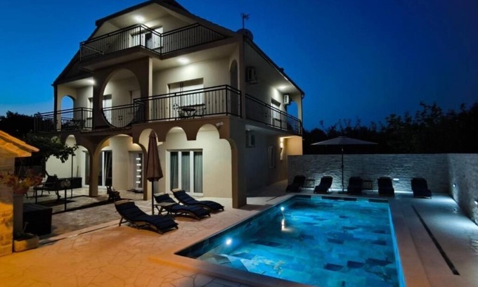 Velim Villa | Villa Marta