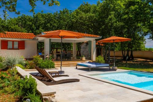 Divsici House | Villa Martinetinka
