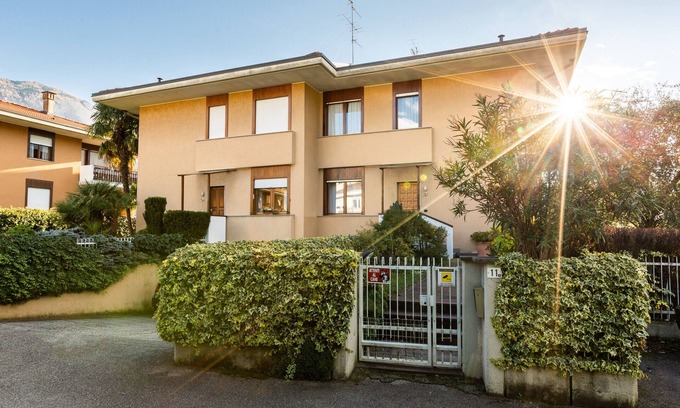 Bolognano-Vignole Villa | Villa Mary with garden