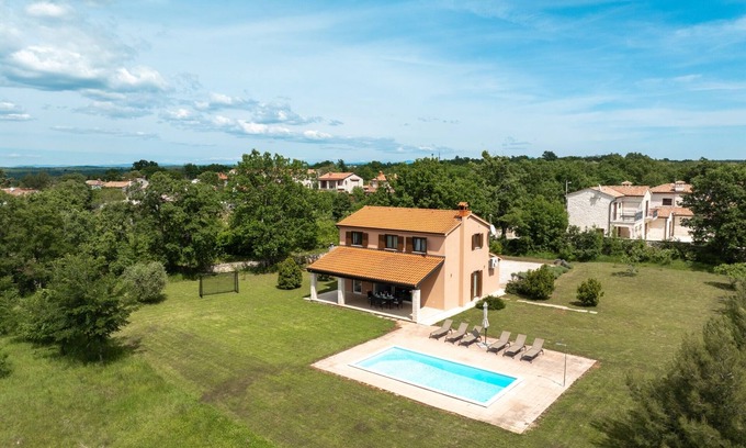 Rakovci Villa | Villa Maslina (Istria - Poreč)