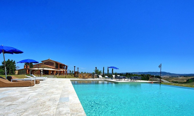 Peccioli Villa | Villa Massimiliano - Luxury Villa in Chianti