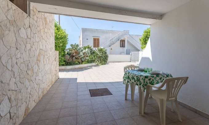 Marina di Mancaversa Villa | Villa Matilde N°1 - Salento Reservation
