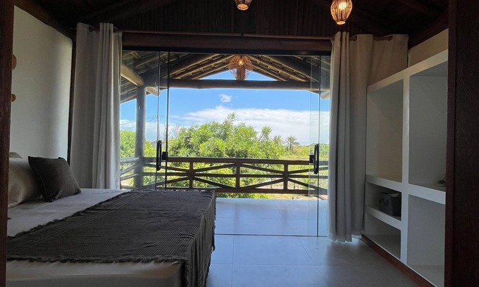 Barra Grande House | Villa Mauruuru Refuge in the middle of Nature.