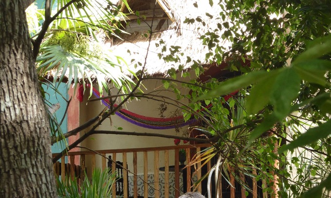 Downtown Cancun Apartment | Villa Maya with roof terrace, German owner, Cancun Centro