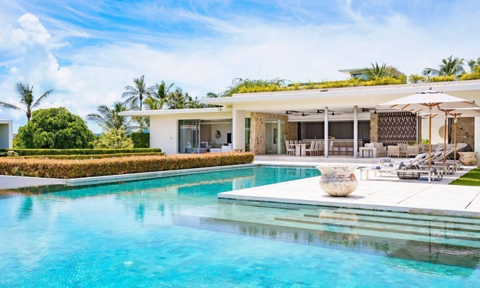 Choeng Mon Villa | Villa Mayuree - Six Bedroom Villa, Sleeps 12