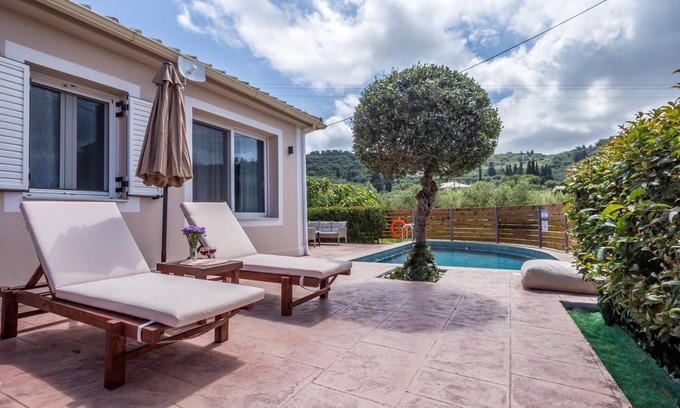 Alonia Villa | Villa Mazzeto Casa Alonia