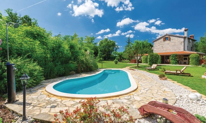 Kruncici Villa | Villa Medaki in Medaki - Haus für 6 Personen
