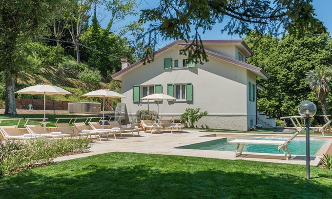 Fano Villa | Villa Meer 12 - Five Bedroom Villa, Sleeps 12