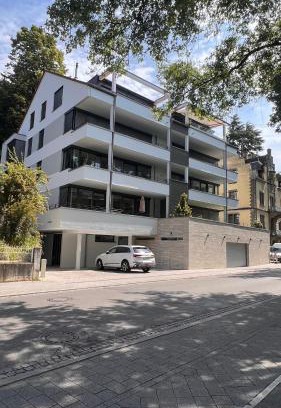Ueberlingen Apartment | Villa Melanie