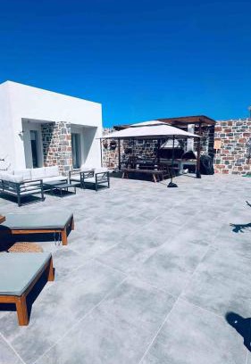 Kasos Villa | Villa Meleti - Panoramic View of Kassos Island