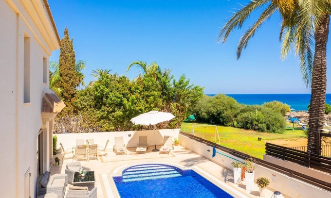 Kapparis Villa | Villa Meli - Three Bedroom Villa, Sleeps 6