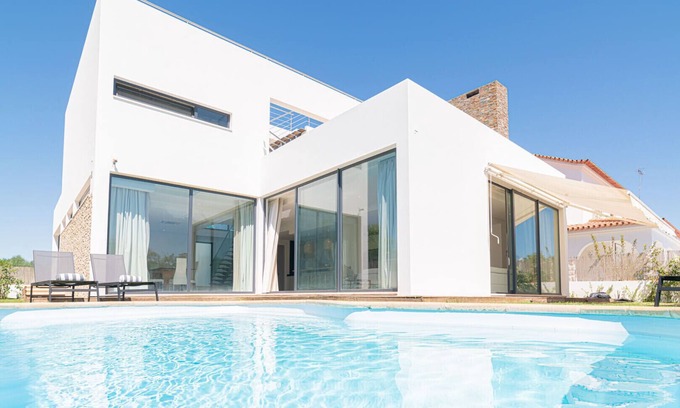 Carvalhal Villa | Villa Melissa - Allure Villas