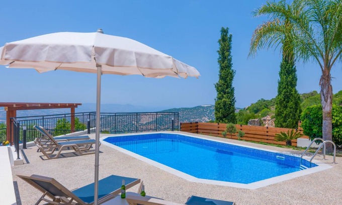 Meladeia Villa | Villa Melisos in Malatya