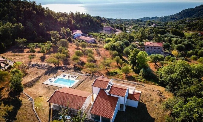 San Giovanni a Piro House | Villa Melles