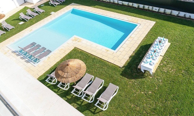 Charneca de Caparica e Sobreda Villa | Villa Mena - Allure Villas