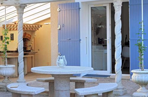 Frontignan House | Villa Mer Nature